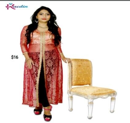 Ladies Kurtis 17
