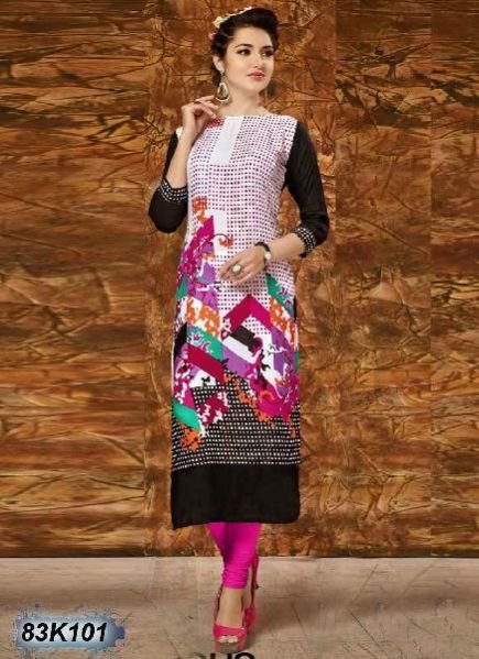 Ladies Kurtis (83K101)