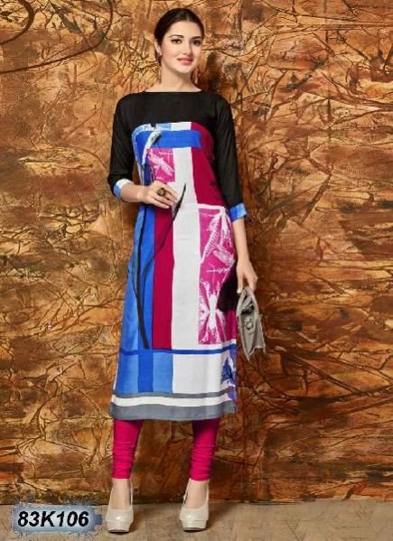 Ladies Kurtis (83K106)