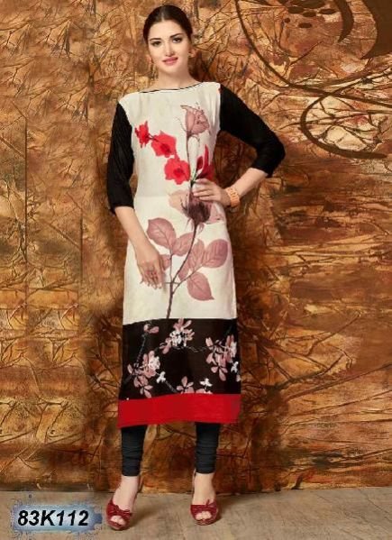 Ladies Kurtis (83K812)