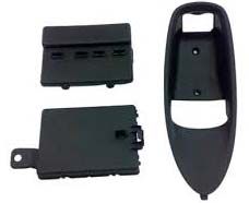 Plastic Automobile Part 01