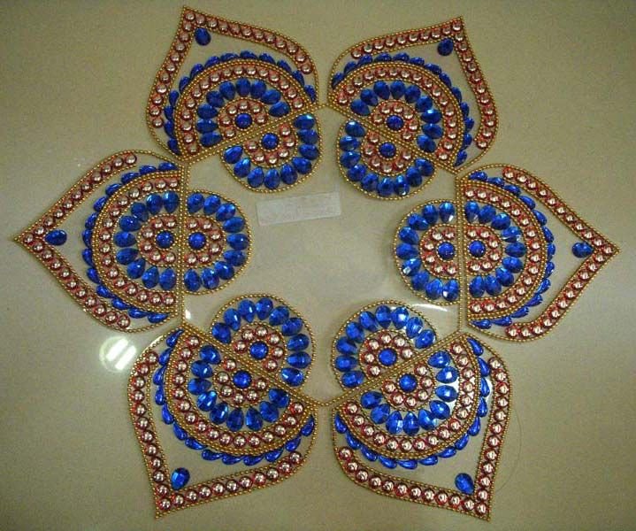 Decorative Rangoli 03