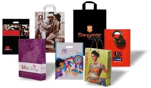 Shopping Bags 01
