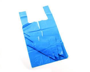 Polythene Carry Bags 01