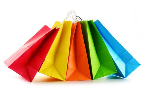 Shopping Bags 05