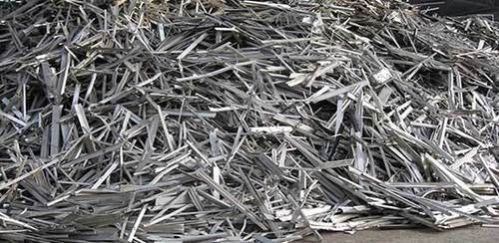 Aluminium Extrusion Scrap 01