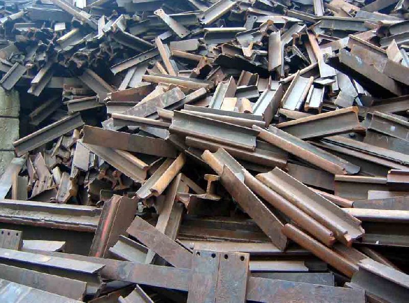 Mild Steel Scrap 01