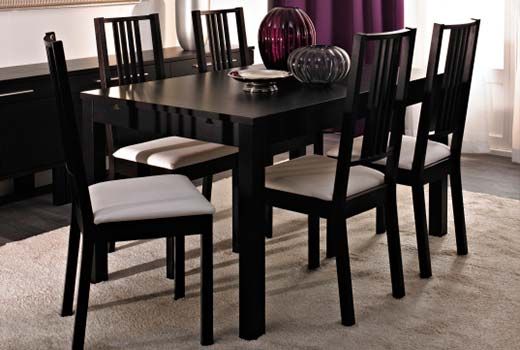 Dining Table Set 02
