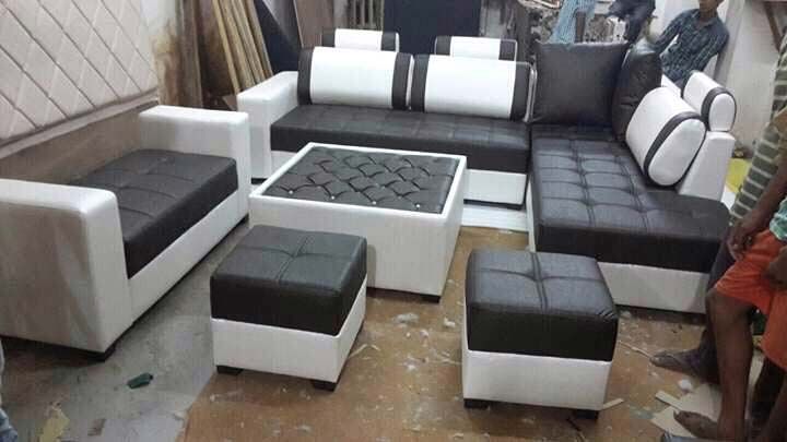 Sofa Set 02