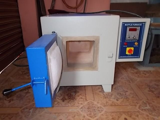 Muffle Furnace 01