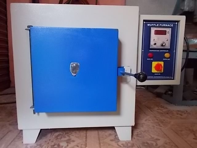 Muffle Furnace 02