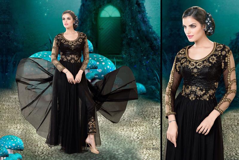 Ladies Designer Suits 01