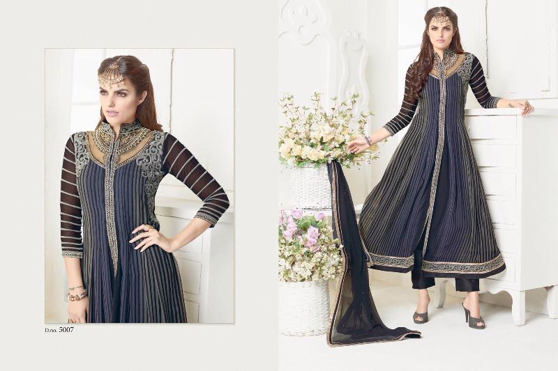 Ladies Designer Suits 02