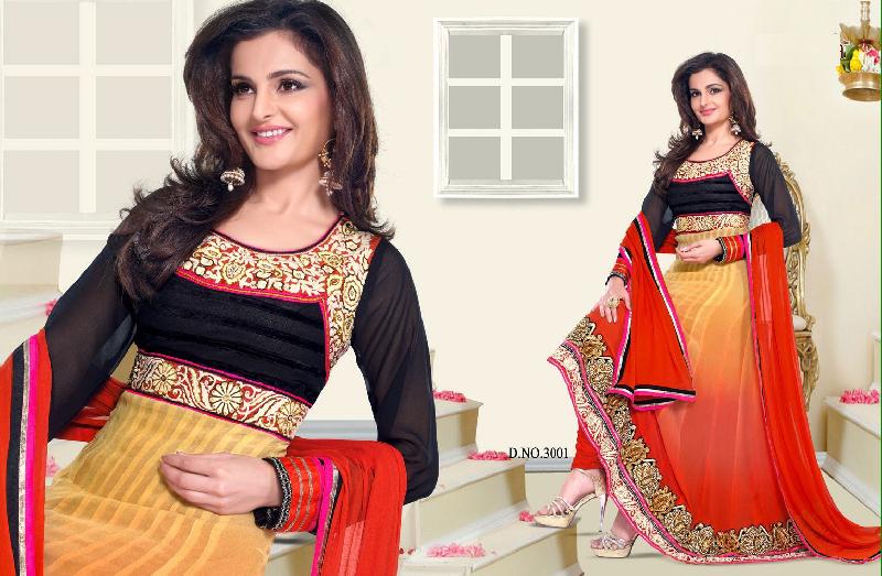 Ladies Designer Suits 06