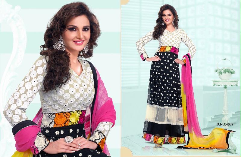 Ladies Designer Suits 08