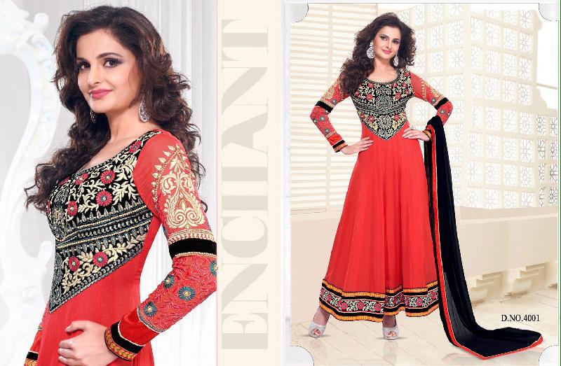 Ladies Designer Suits 12