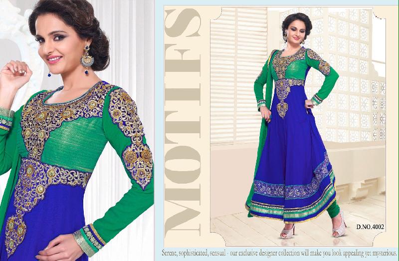 Ladies Designer Suits 13