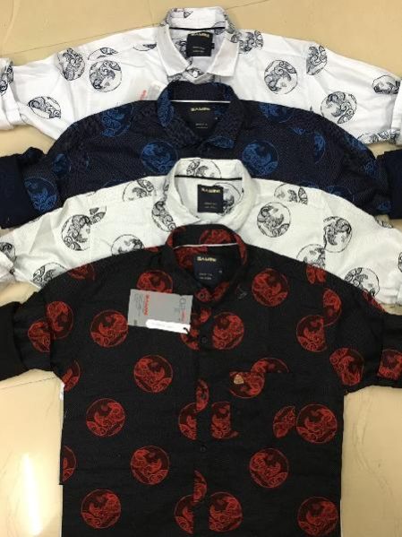 Mens Casual Shirts 03