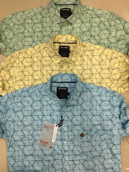 Mens Casual Shirts 09