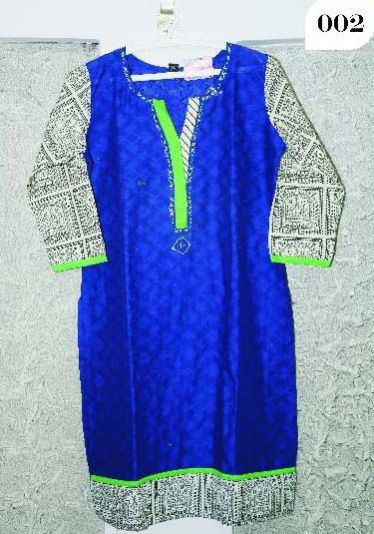 Ladies Cotton Kurti (002)