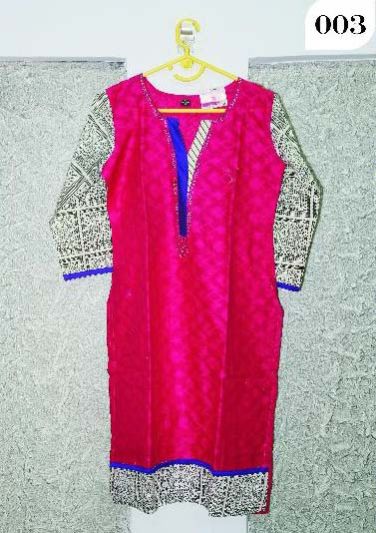 Ladies Cotton Kurti (003)