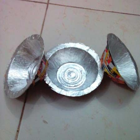 Disposable Paper Bowls 01