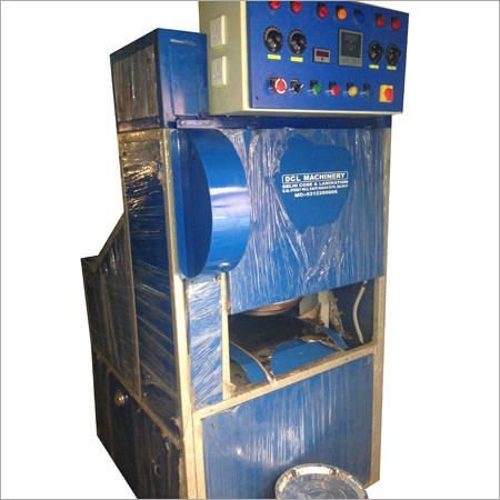 Five Roll Hydraulic fully Automatic Machine
