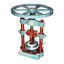 Manual Paper Plate Making Machine 02