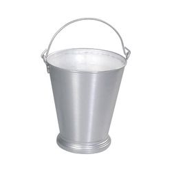 Aluminium  Bucket 01