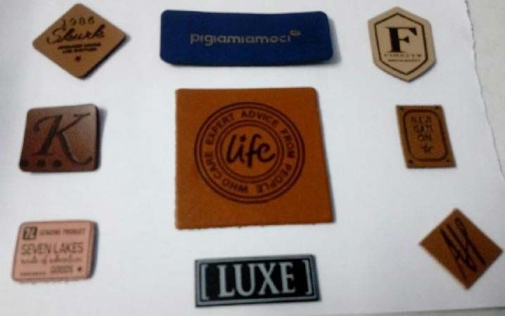 Leather Patch 03