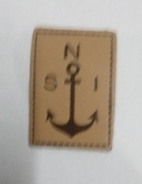 Leather Patch 06