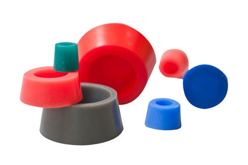 Silicone Tapered Plug 01