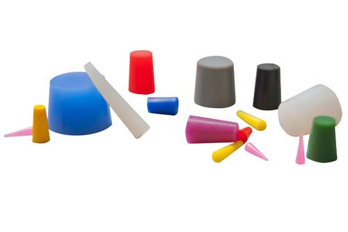 Silicone Tapered Plug 02
