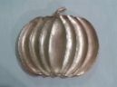 Copper Pumpkin Shaped Tray 01