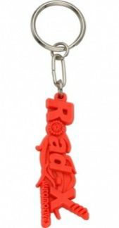 Promotional Plastic Keychains 02