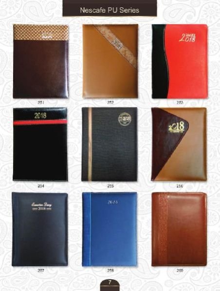 Promotional Diarie 02