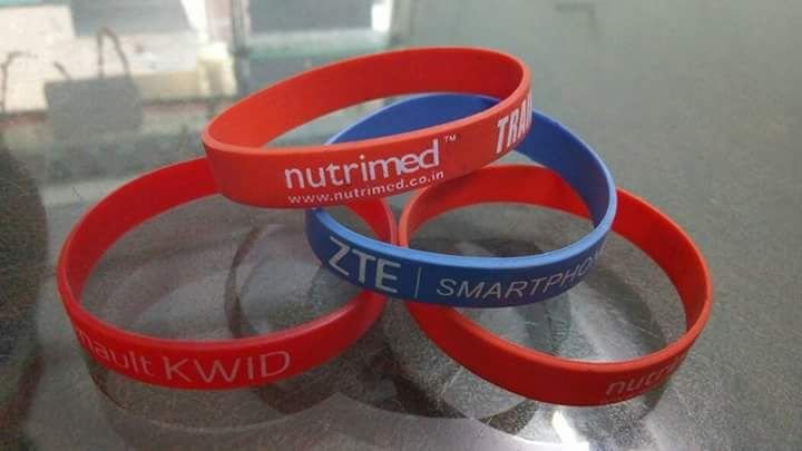 Promotional Wrist Band 01