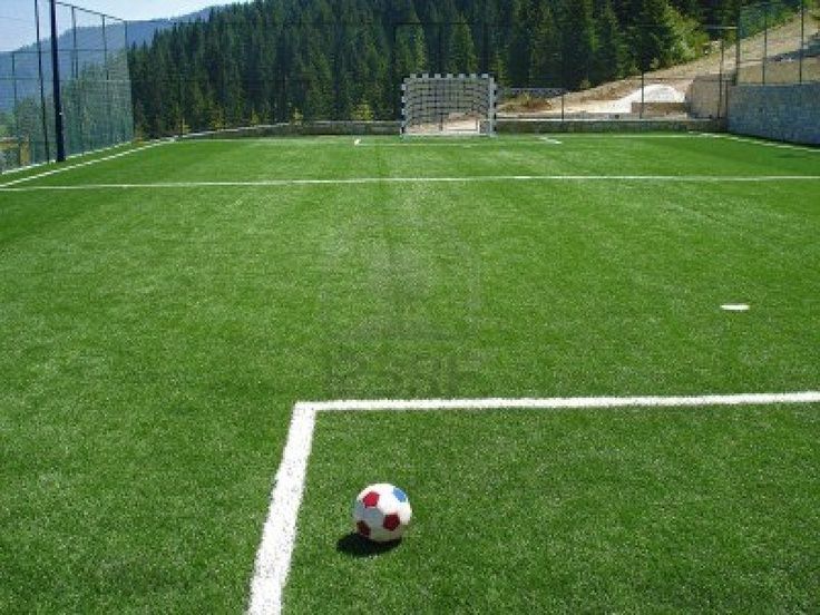 Artificial Soccer Turf