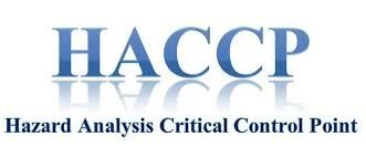 HACCP Certification Service 01