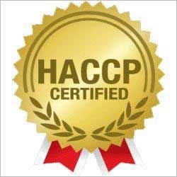 HACCP Certification Service 02
