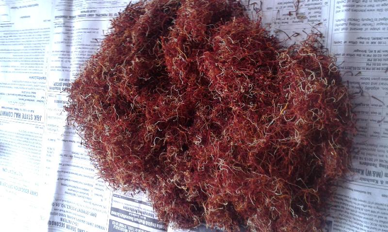 Kashmiri Saffron 10