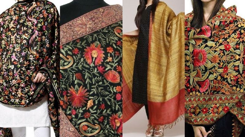 Kashmiri Shawls 03