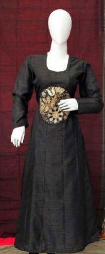 Hand Embroidered Kurti 02