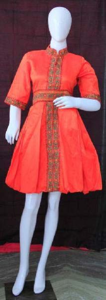 Indo Western Dress 01