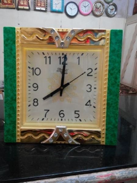 Picture Wall Clock 01