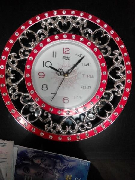 Picture Wall Clock 02