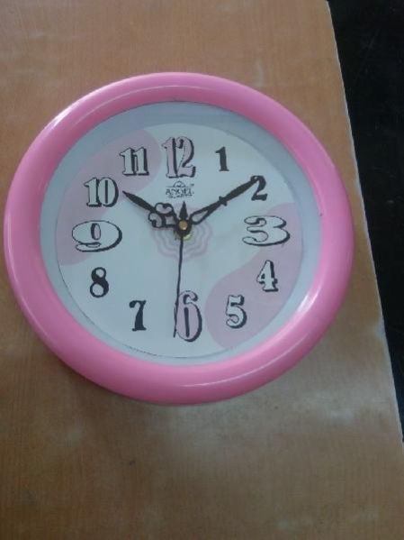 Picture Wall Clock 03