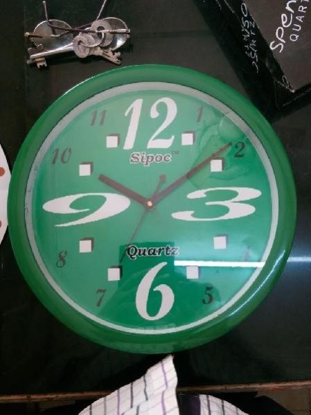 Picture Wall Clock 04