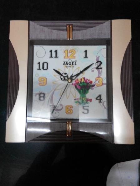Picture Wall Clock 05