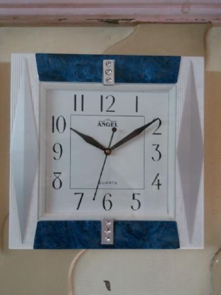 Picture Wall Clock 07